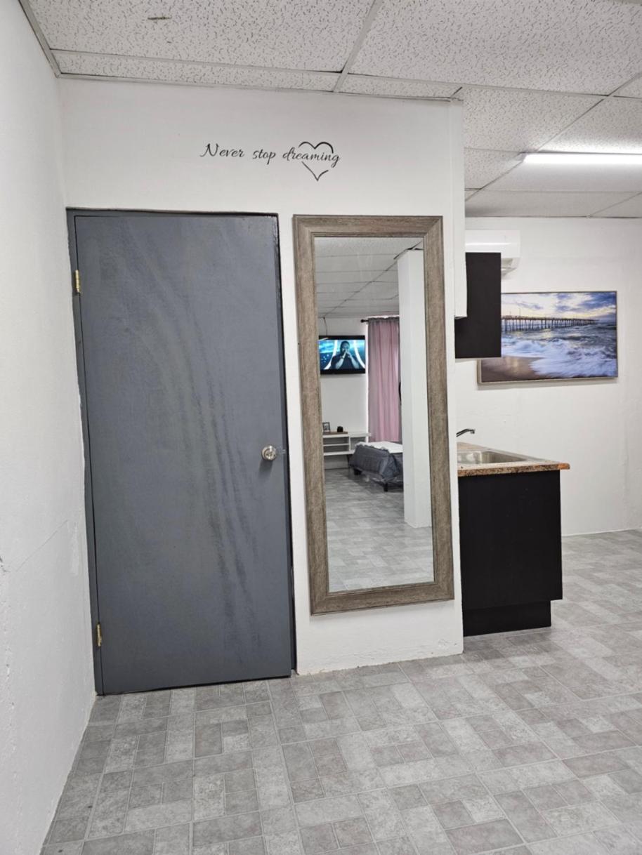 Salmos 23 Acogedor Apartamento Estudio Ceiba Buitenkant foto